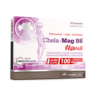 Chela-Mag B6 Mama