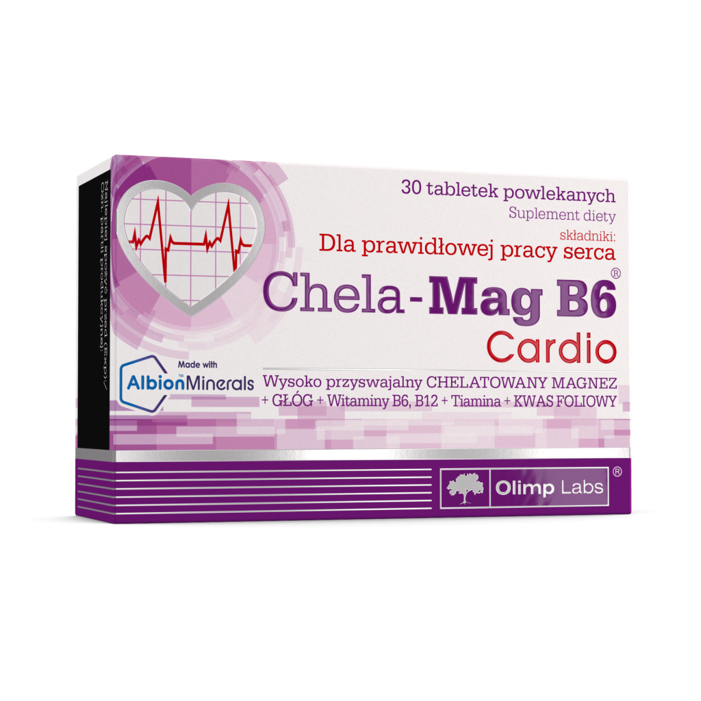 Chela-Mag B6 Cardio
