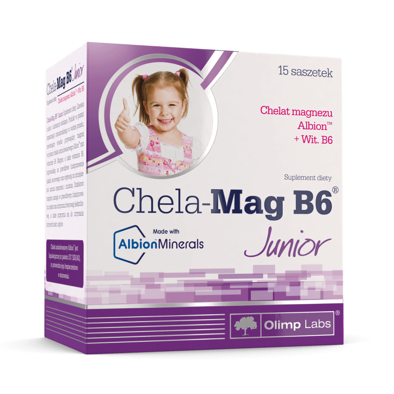 Chela-Mag B6 junior